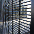 Tambahan Wire Type 358 High Security Mesh Fence